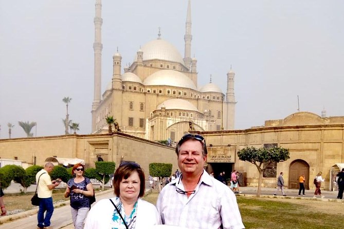Private Guided Day Tour to Egyptian Museum, Citadel and Khan el Khalili Bazaar - A useful first day in Cairo