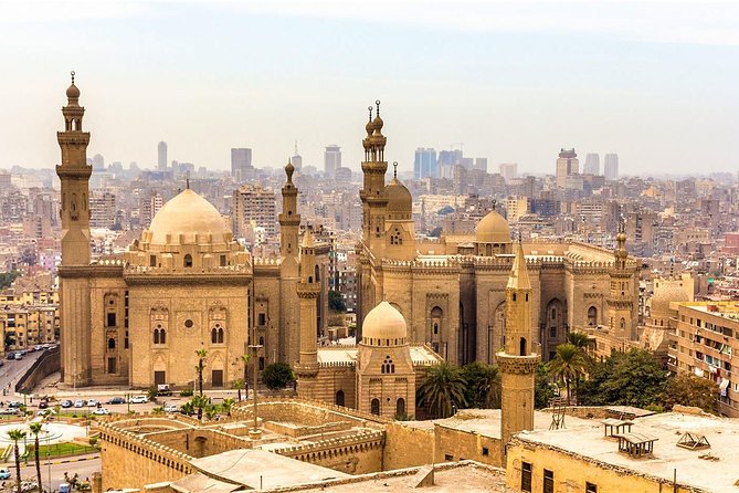Private Guided Tour To Islamic Cairo & Bazaar - Khan Al-Khalili, with only 30 minutes to spare