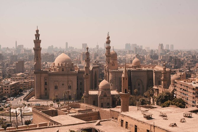 Private Guided Tour To Islamic Cairo & Bazaar - What the private vehicle adds