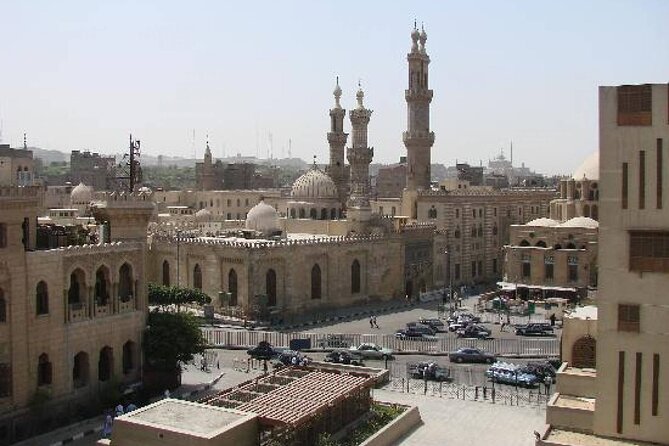 Private Guided Tour To Islamic Cairo & Bazaar - The $8 price and what to check