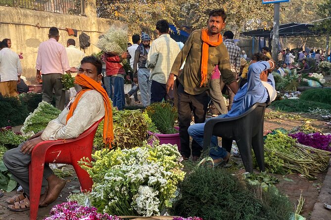 Private Half-Day Delhi Flower Market Tour - Who Will Enjoy This Experience Most
