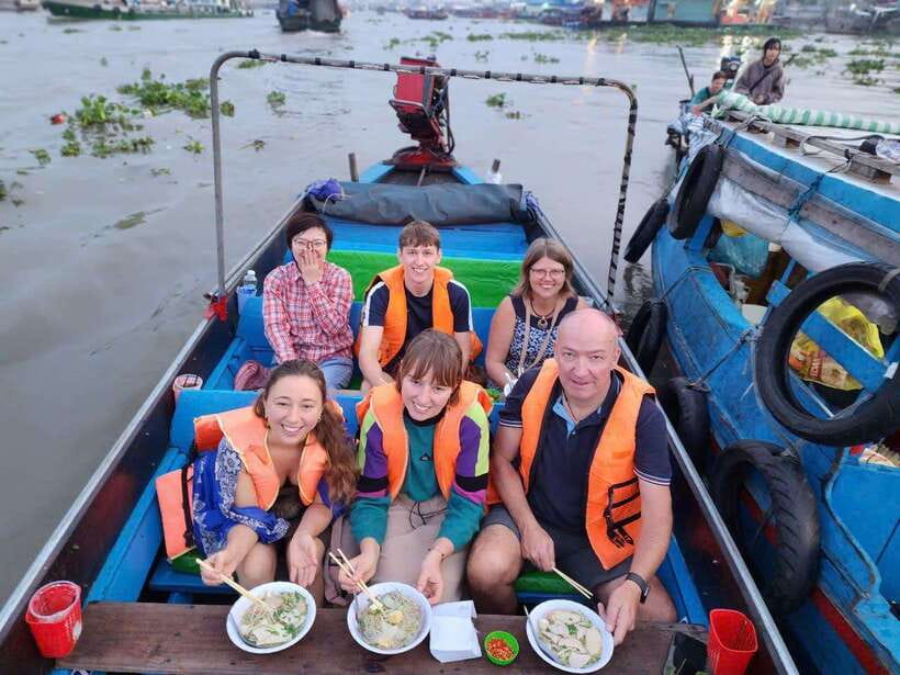 Private Half Day Tour - Cái Răng Floating Market - Is this the right Mekong Delta experience for you?