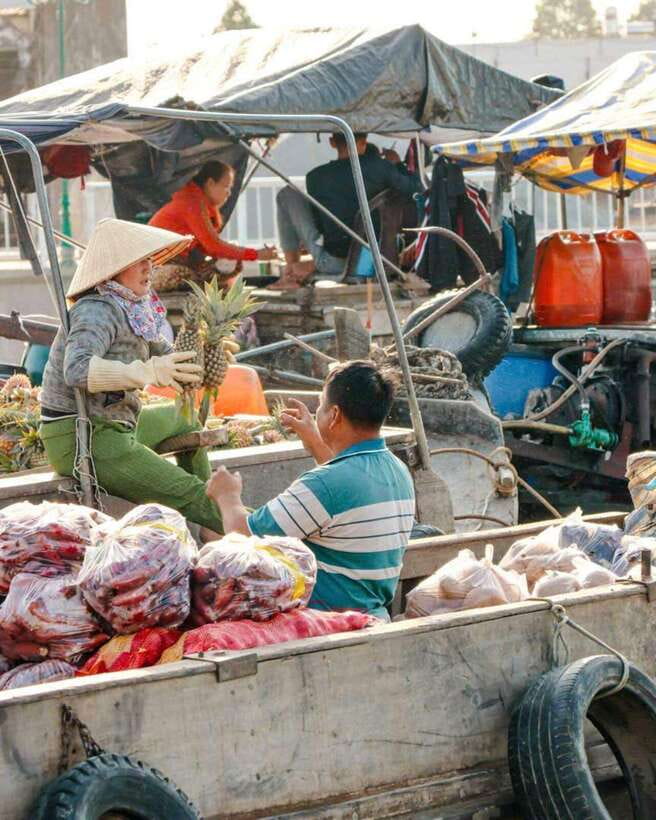 Private Half Day Tour - Cái Răng Floating Market - Why the 5:00am start matters at Cái Răng