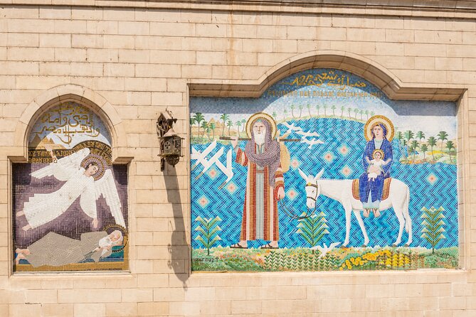 Private Half Day Tour Coptic Cairo and Khan El-Khalili Bazaar - Ben Ezra Synagogue and the story of the geniza