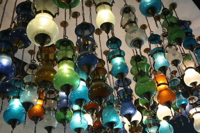Private Half-Day Tour: Explore a Local Cairo Market and Neighborhood - Lunch at an Egyptian restaurant