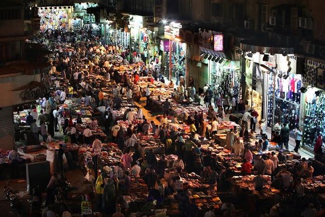 Private Half-Day Tour: Explore a Local Cairo Market and Neighborhood - What the private format is worth at $50