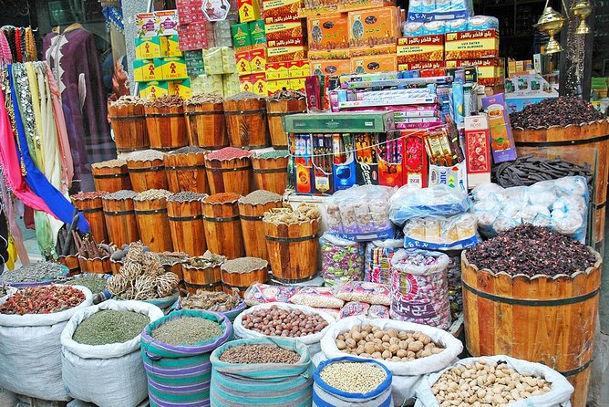 Private Half-Day Tour: Explore a Local Cairo Market and Neighborhood - The guide can make or break the visit