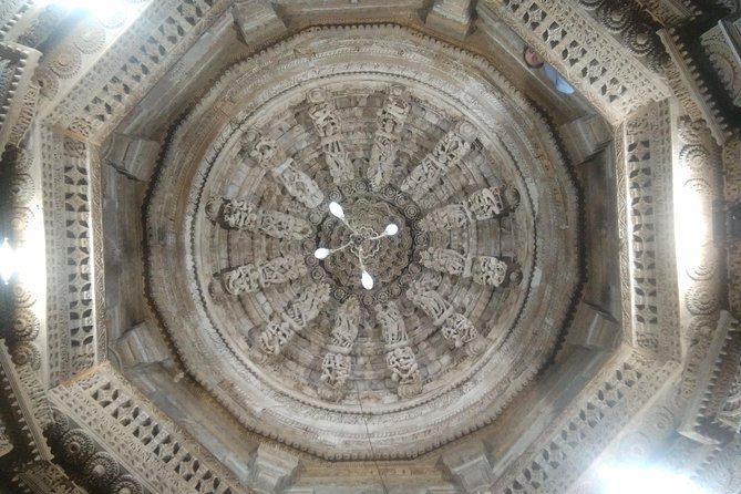 Private Heritage Walking Tour in Jaisalmer Fort and Old Bazaar - Meeting Lalu inside the Golden City