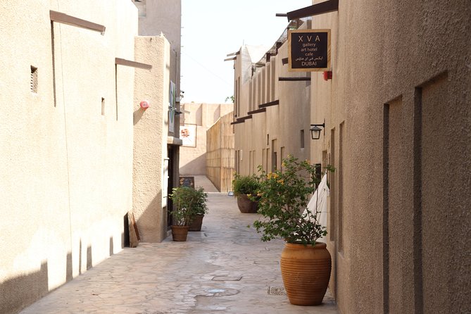 Private Historic Old Dubai and Souks Walking Tour featuring Hidden Gems - Why old Dubai makes a better starting point than the skyline