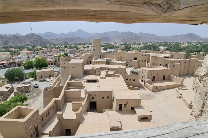 Private Historical Tour - Nizwa Fort - Nizwa Souq - Bahla Fort - Jabreen Castle - Bahla Fort and Oman’s UNESCO Site