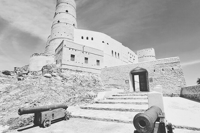 Private Historical Tour - Nizwa Fort - Nizwa Souq - Bahla Fort - Jabreen Castle - Who Should Book This Oman Forts Tour?