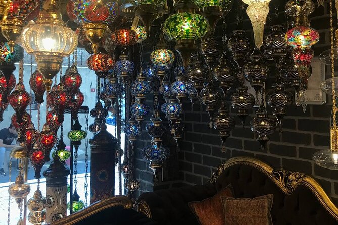 Private Istanbul Shopping in Grand Bazaar with Personal Shopper - What the shopping itself feels like