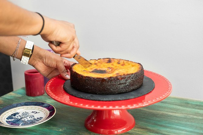 Private Lisbon Market Tour & Portuguese Cooking Class with Paula - Cooking in a real home kitchen
