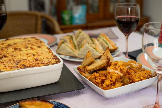 Private Lisbon Market Tour & Portuguese Cooking Class with Paula - Lunch, stories, and the part you cannot get in a school
