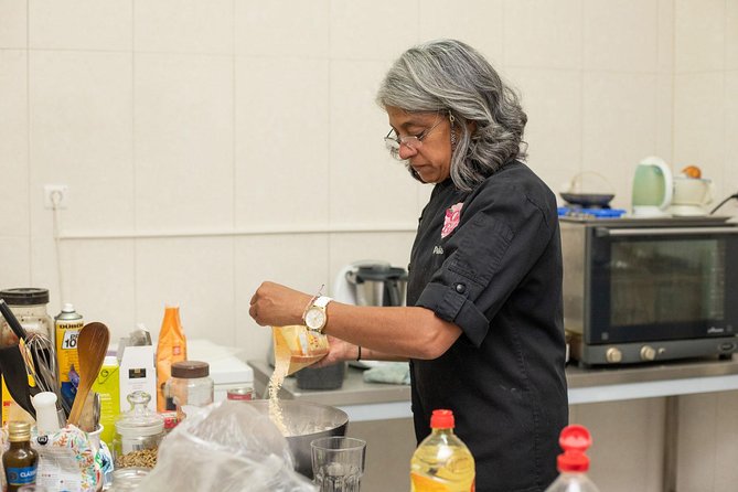 Private Lisbon Market Tour & Portuguese Cooking Class with Paula - What $99 buys you