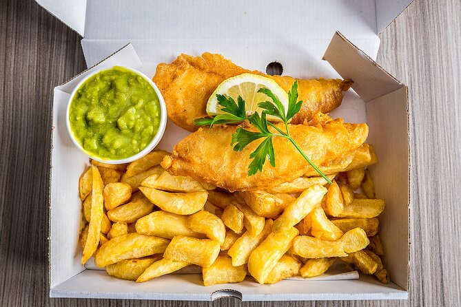 PRIVATE London Food Tours - Borough Market, Soho, East End - East End: food traditions beyond the postcard route