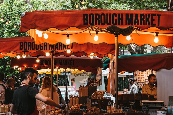 PRIVATE London Food Tours - Borough Market, Soho, East End - What the private format really changes