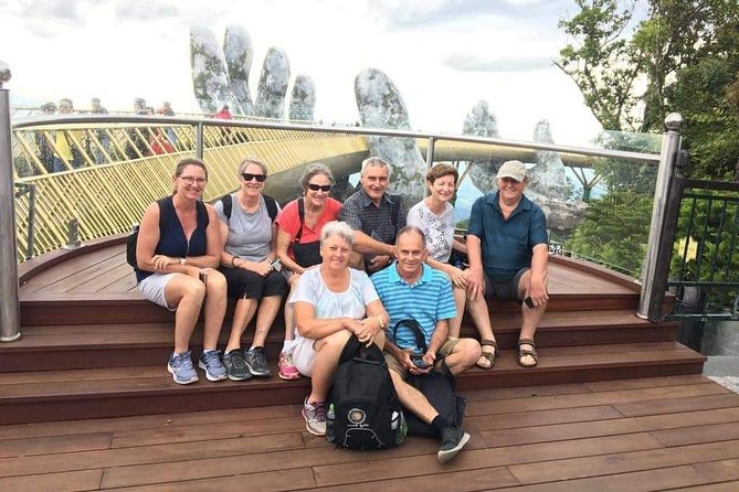 Private luxury Ba Na Hills & Hoi An Walking Tour, Night Market - The transfer to Hoi An changes the mood
