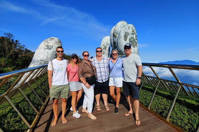 Private luxury Ba Na Hills & Hoi An Walking Tour, Night Market - What the private format is worth