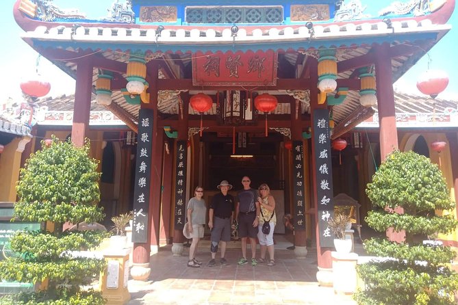 Private luxury Ba Na Hills & Hoi An Walking Tour, Night Market - Practical details before you book