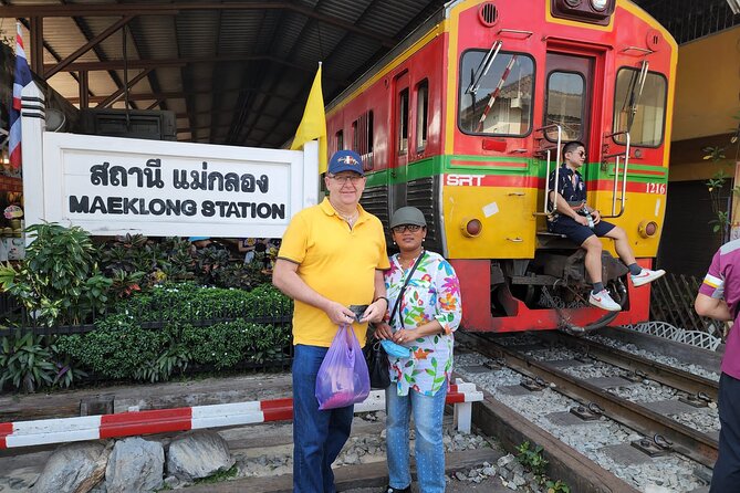Private Maeklong Railway Market and Amphawa Day Tour from Bangkok - Why the private format matters in Bangkok
