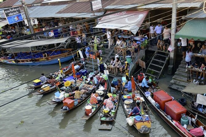 Private Maeklong Railway Market and Amphawa Day Tour from Bangkok - Who will get the most from this tour