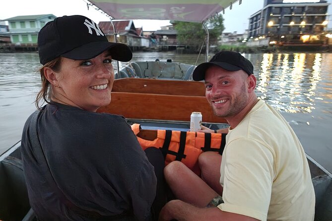 Private Maeklong Railway Market and Amphawa Day Tour from Bangkok - Booking, cancellation, and practical details