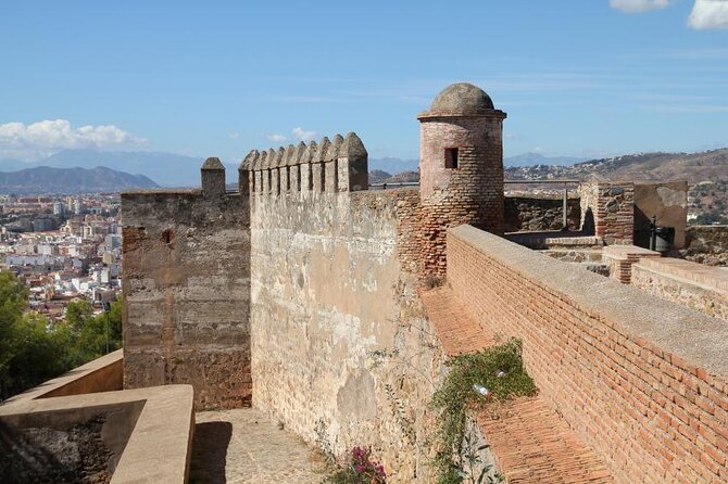 Private Malaga: Alcazaba, Museum, Market, Cathedral & Picasso - Key Points Before You Book