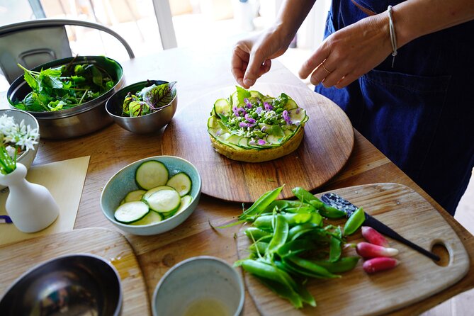 Private Market Tour and Cooking Class in Annecy with a Local - A private meal with room for conversation