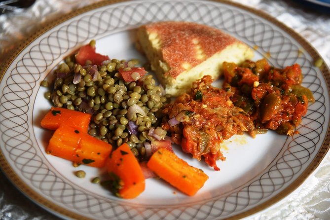 Private Market Tour & Cooking Class in Casablanca with Transfers - Casablanca Context Along the Way