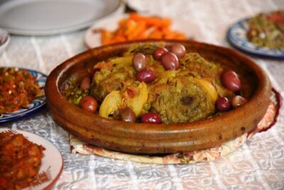 Private Market Tour & Cooking Class in Casablanca with Transfers