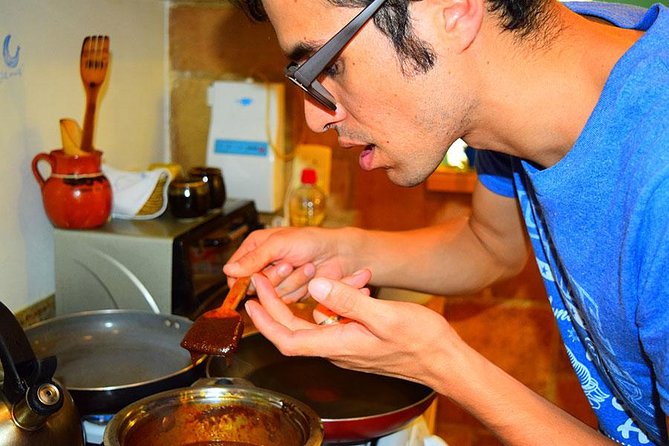 Private Market Tour, Cooking Class in Mexico City with Alex & Ale - San Juan Market: An Unusual First Course