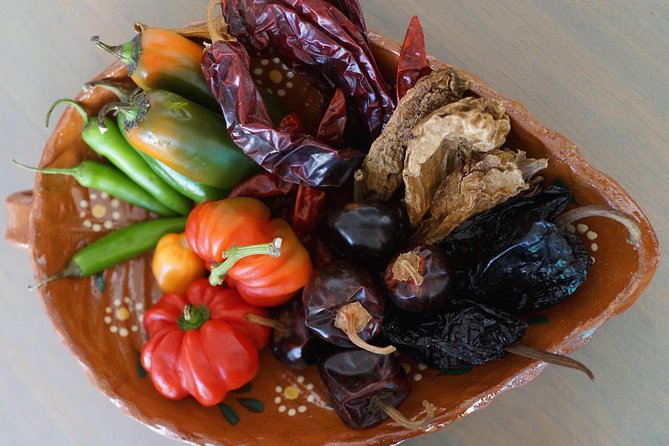 Private Market Tour, Cooking Class in Mexico City with Alex & Ale - Three Mexican Dishes You Can Actually Recreate