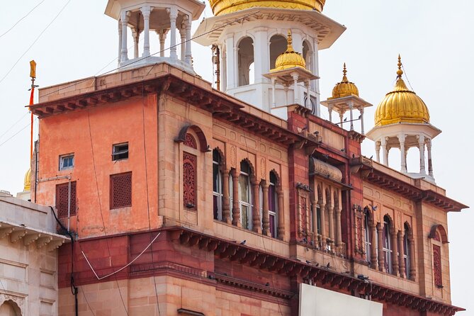 Private Old Delhi Markets and Temples Tour - Jama Masjid and the Mughal beginning