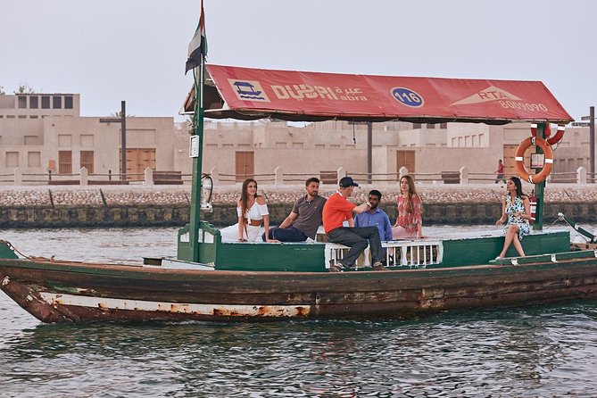 Private Old Dubai Walking Tour: Forts, Souks, and Boats - Deira’s Gold Souk is more than a photo stop