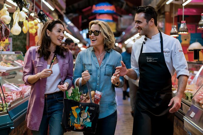 Private Paella Cooking Class and Market Visit with Personal Chef - The paella lesson is the heart of the class