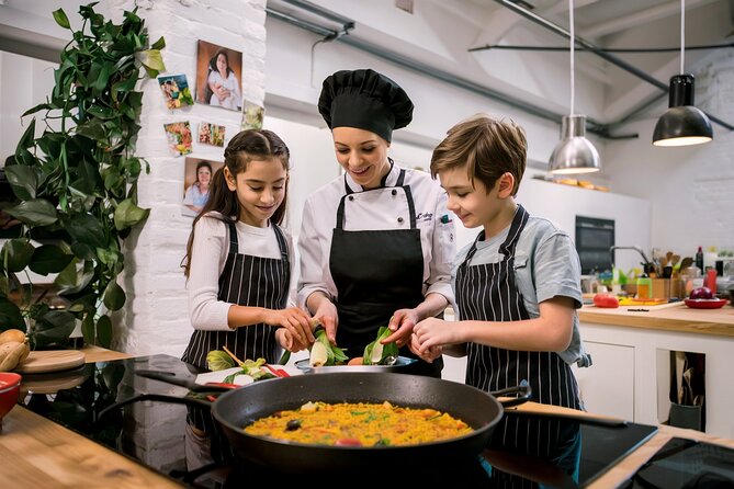 Private Paella Cooking Class and Market Visit with Personal Chef - Tarta de Santiago gives the class a sweet finish