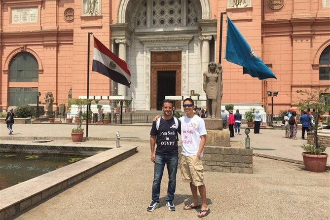Private sightseeing Tour: Giza Pyramids, Egyptian Museum and Khan Khalili Bazaar - Why this private Cairo day works