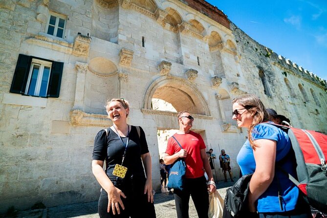 Private Split: Visit Diocletian Palace & Taste Food at the Market - The guides make the difference