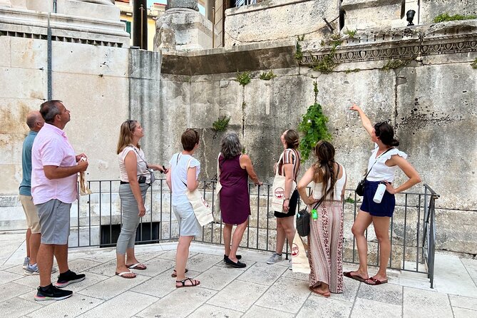 Private Split: Visit Diocletian Palace & Taste Food at the Market - What the $148.72 price really buys