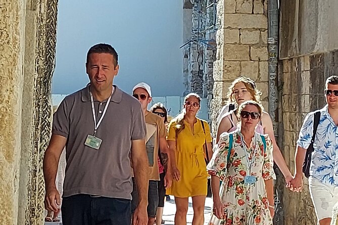 Private Split: Visit Diocletian Palace & Taste Food at the Market - Timing, group size, and the practical details