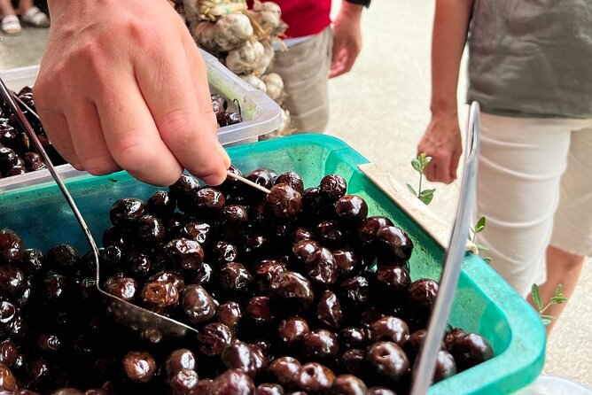 Private Split: Visit Diocletian Palace & Taste Food at the Market - Should you book this Split food and palace tour?