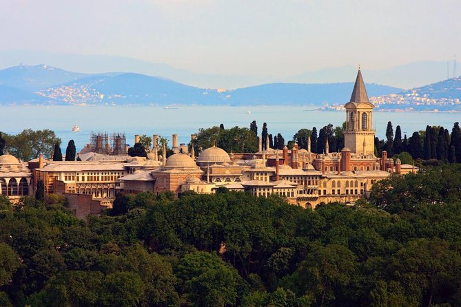 Private: Topkapi Palace, St. Sophia, Blue Mosque, Grand Bazaar, Hipodromme - Key points to know before booking
