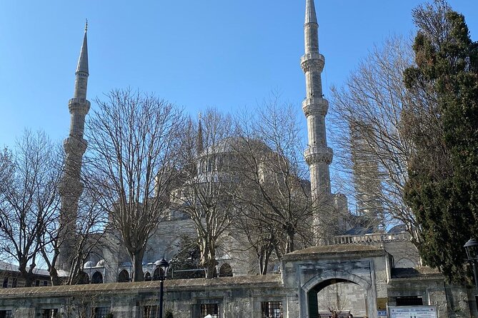 Private: Topkapi Palace, St. Sophia, Blue Mosque, Grand Bazaar, Hipodromme - Hagia Sophia: plan for an audio-style visit