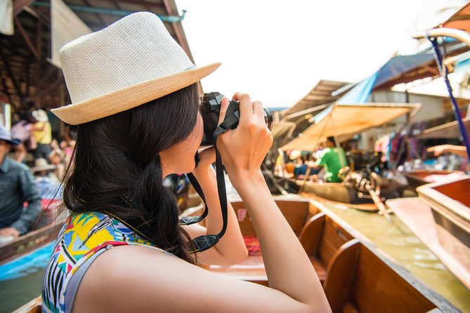 Private Tour: Amphawa Floating Market & Maeklong Railway Market - What the private format changes