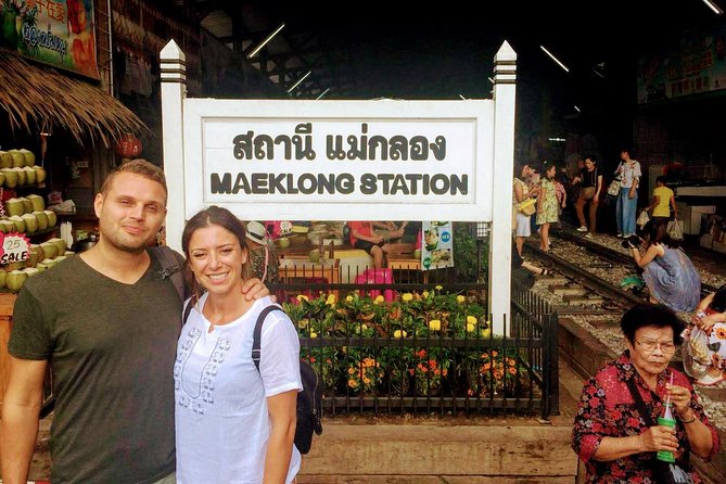 Private Tour: Amphawa Floating Market & Maeklong Railway Market - How to prepare for the morning