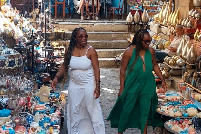 Private Tour Cairo's Khan el-Khalili Market with Lunch - What your Cairo afternoon actually looks like