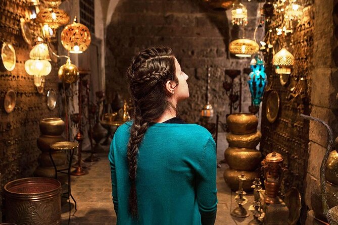 Private Tour Cairo's Khan el-Khalili Market with Lunch - What the feedback tells me about the service