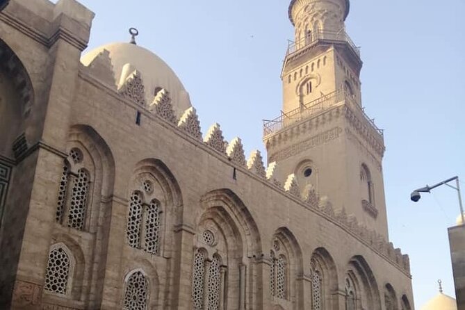 Private Tour Cairo's Khan el-Khalili Market with Lunch - Who will get the most from this tour