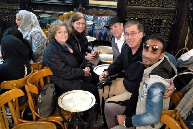 Private Tour Cairo's Khan el-Khalili Market with Lunch - Entering Khan el-Khalili and its old lanes